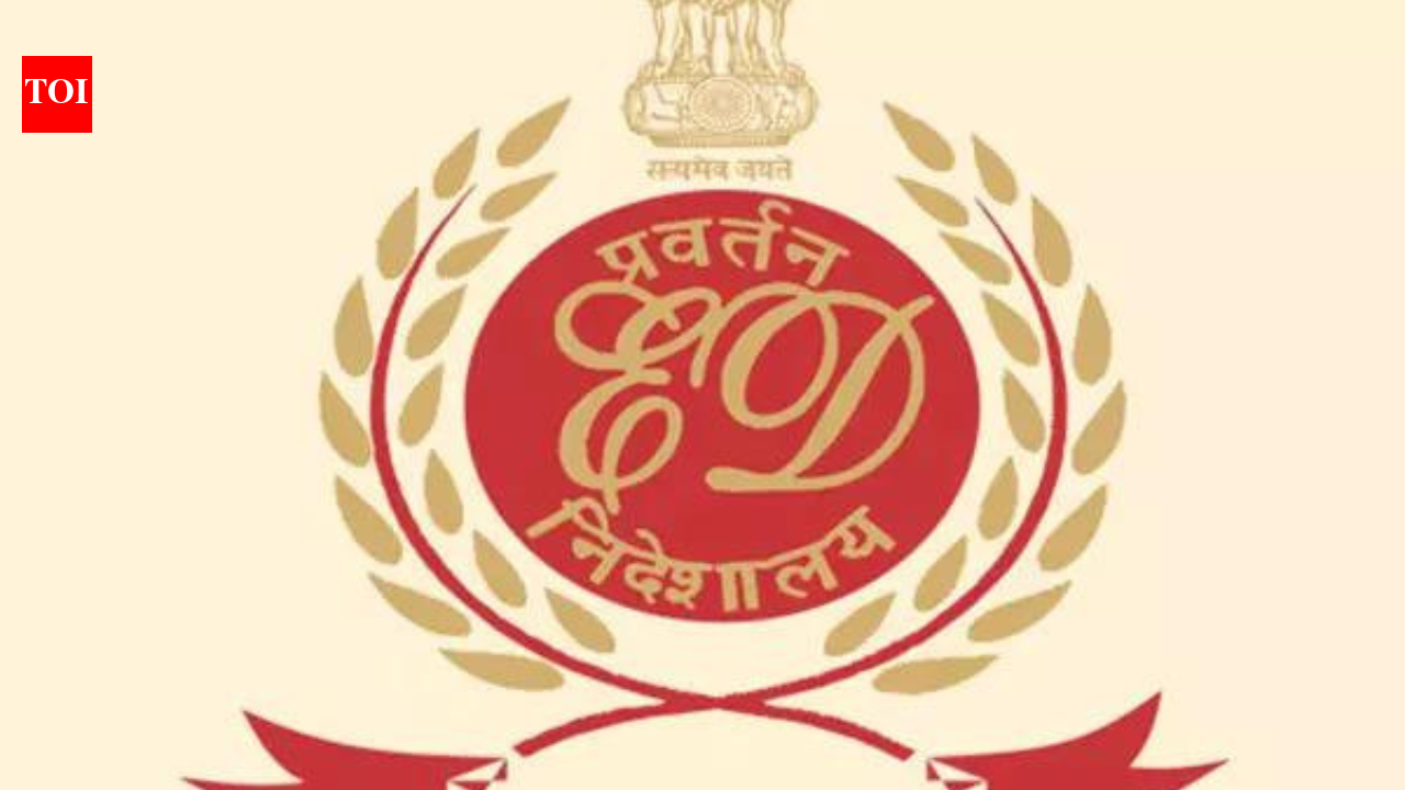 ED searches C. Alagappan's properties in Tamil Nadu over Gautami Tadimalla fraud case
