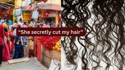 "She secretly cut my hair while I was shopping": A chilling experience near Kamakhya Temple and why I felt it was ominous