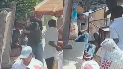 21-year-old devotee dies after electric shock from cooler outside ISKCON temple in Vrindavan
