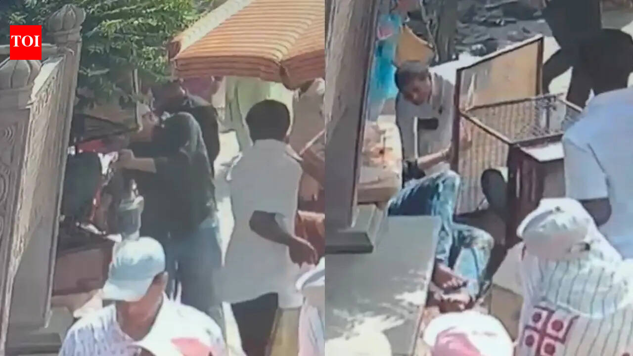 21-year-old devotee dies after electric shock from cooler outside ISKCON temple in Vrindavan