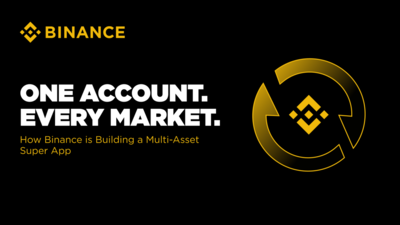  Binance and the rise of the financial ‘super app’