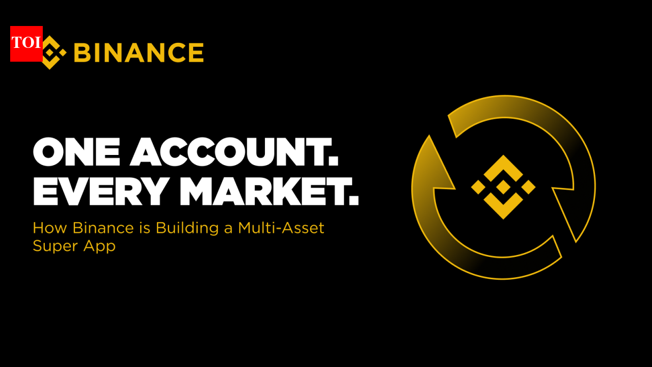 Every market, one login: Binance and the rise of the financial ‘super app’