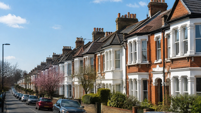 UK home prices rise 3.8% in April; North East England leads surge, London records decline