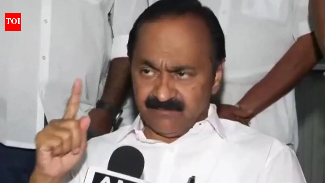 'Forced to continue PM SHRI': Kerala CM V D Satheesan says Centre 'shouldn't interfere with curriculum freedom'
