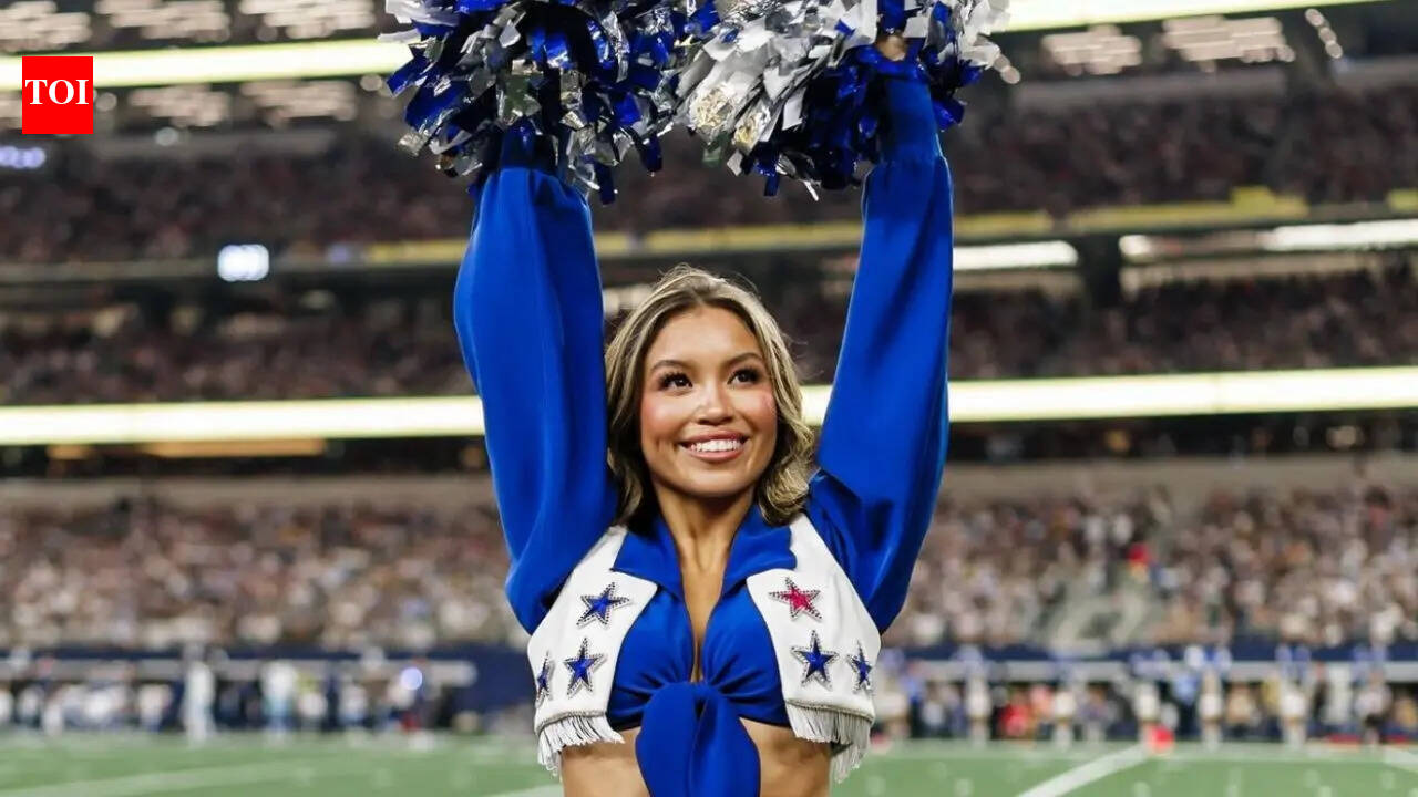 Who is Jenna Waller? Fan favourite Dallas Cowboys Cheerleaders rookie finally earns her place after heartbreaking cut