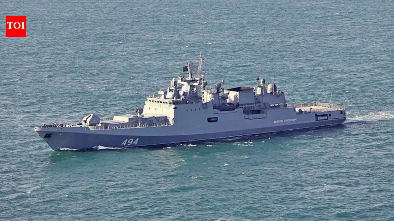 Russia-UK tensions flare again: What make the English Channel so contentious
