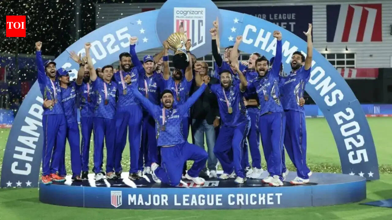 How MI New York fared in Major League Cricket 2025