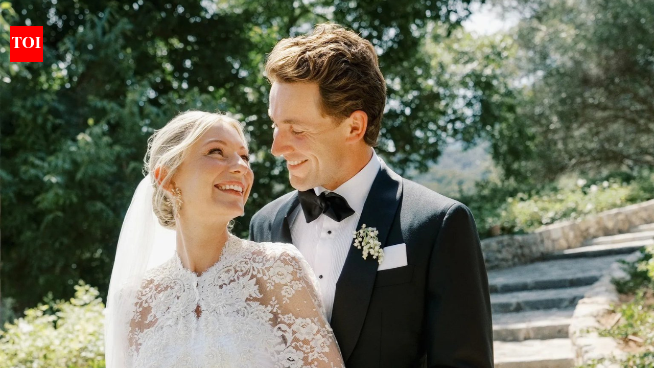 World No 14 Casper Ruud marries long-term girlfriend Maria Galligani in dream wedding in Mallorca, inside their love story and more