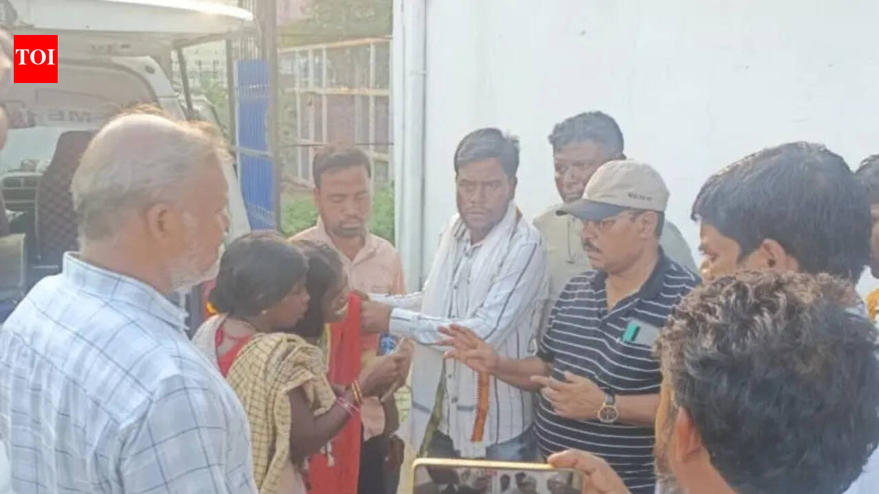 Bear attack kills man in Ramgarh forest