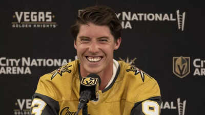 NHL star forward Mitch Marner highlights mental health importance after Vegas Golden Knights Stanley Cup Final defeat against Carolina Hurricanes