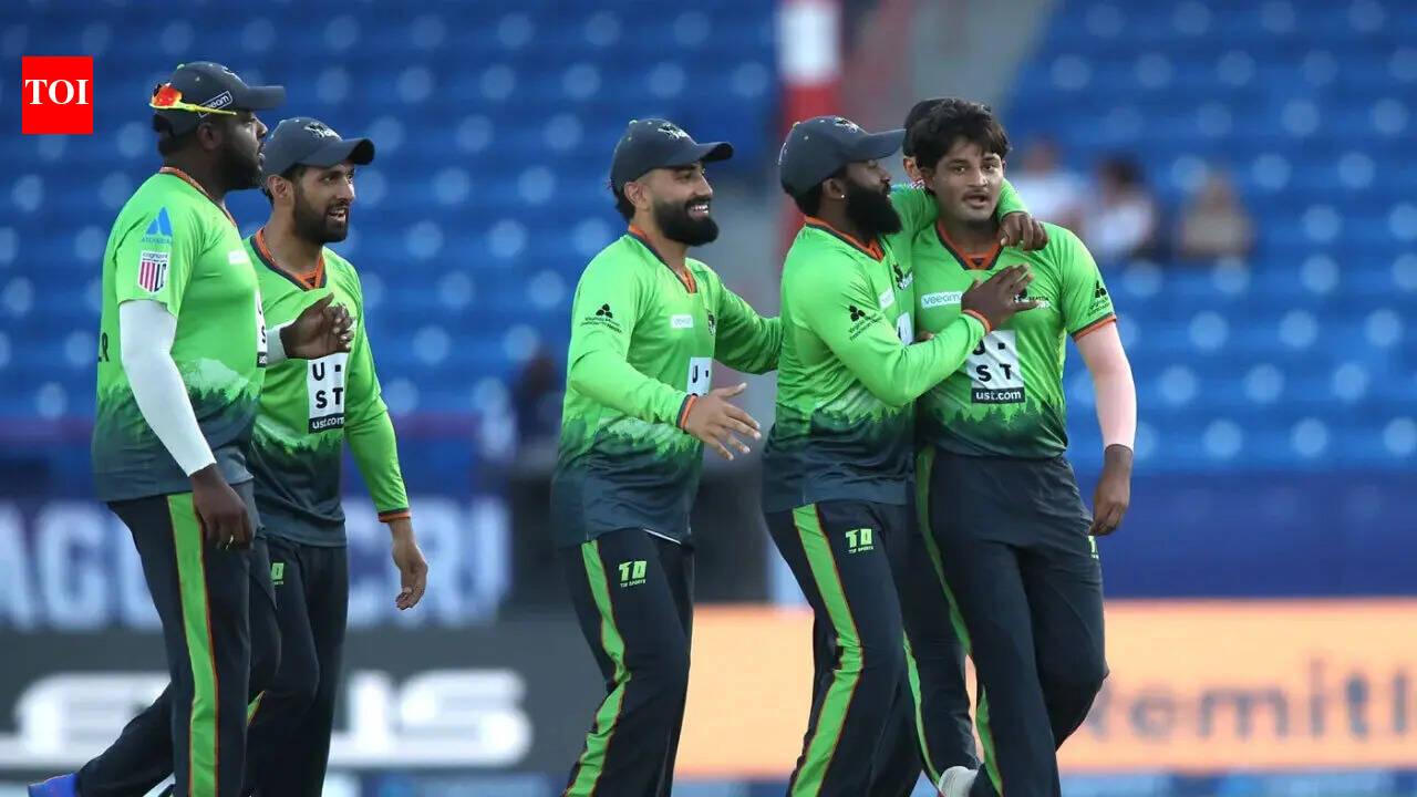 How Seattle Orcas fared in Major League Cricket 2025
