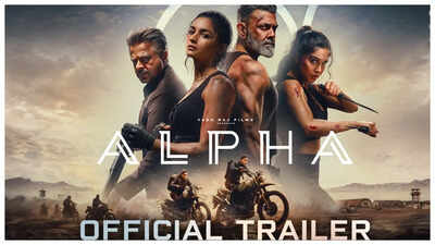 Alia Bhatt and Sharvari turn up the heat in ‘Alpha’ trailer; even sceptics are taking notice