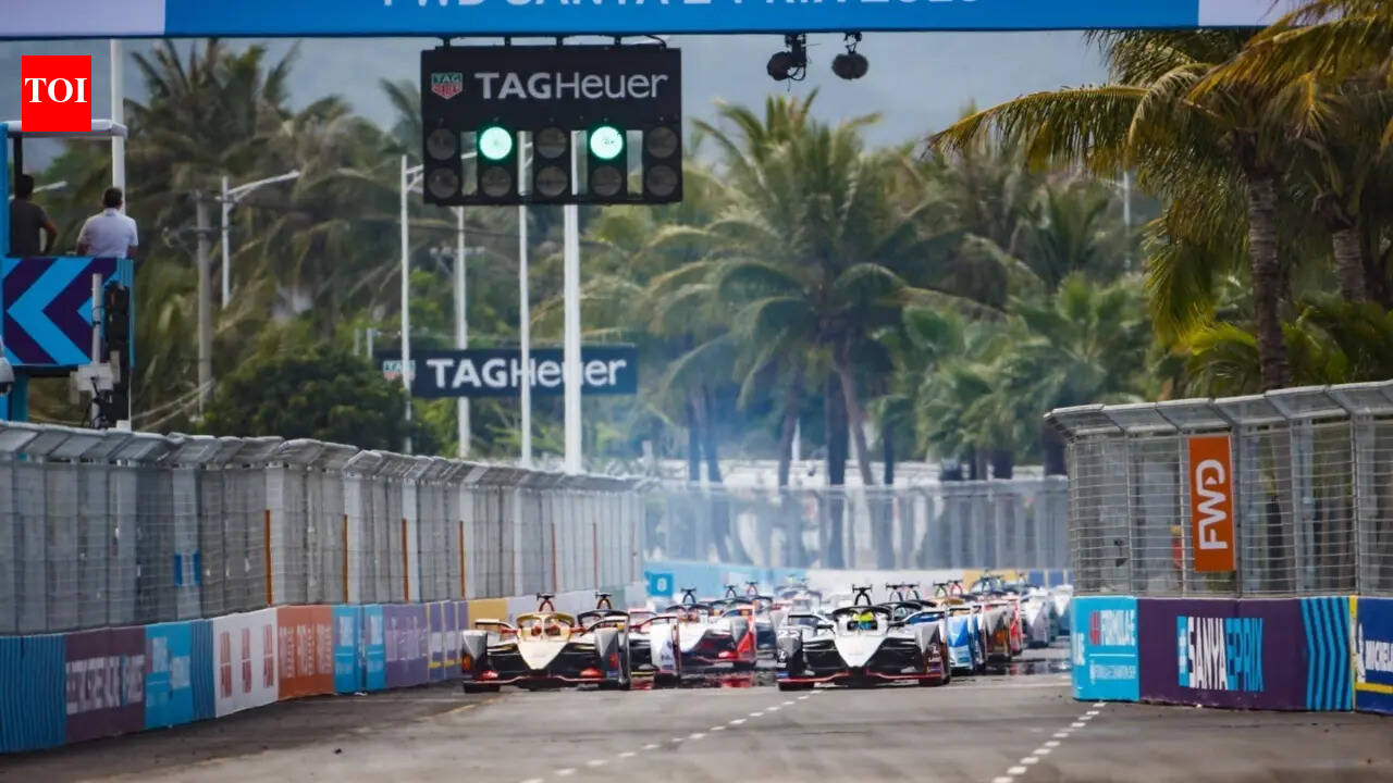 Sanya E-Prix schedule: Race timings, how and where to watch Round 11, weather forecast