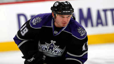 Former NHL Chicago Blackhawks winger Kyle Calder passed away at age 47 after illness