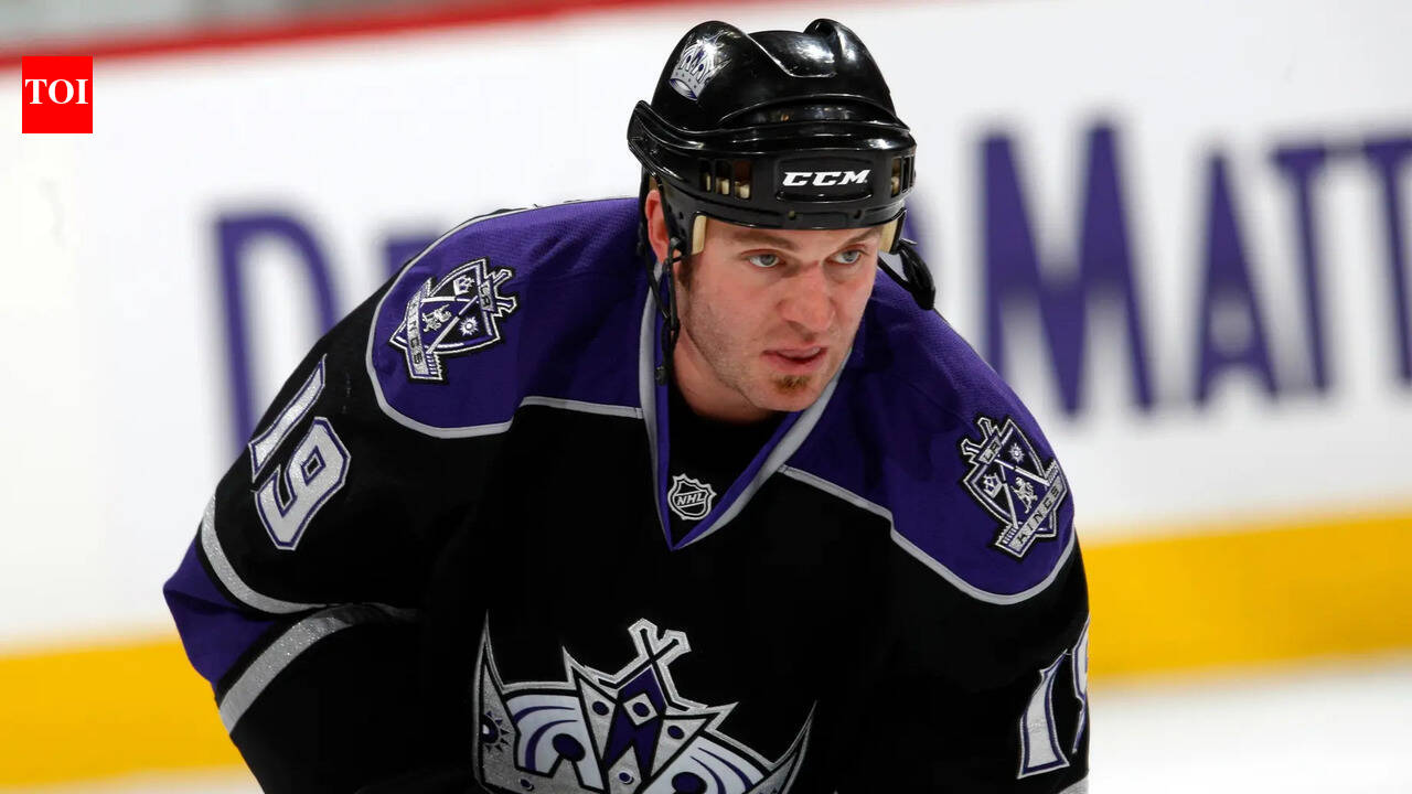 Former NHL Chicago Blackhawks winger Kyle Calder passed away at age 47 after illness