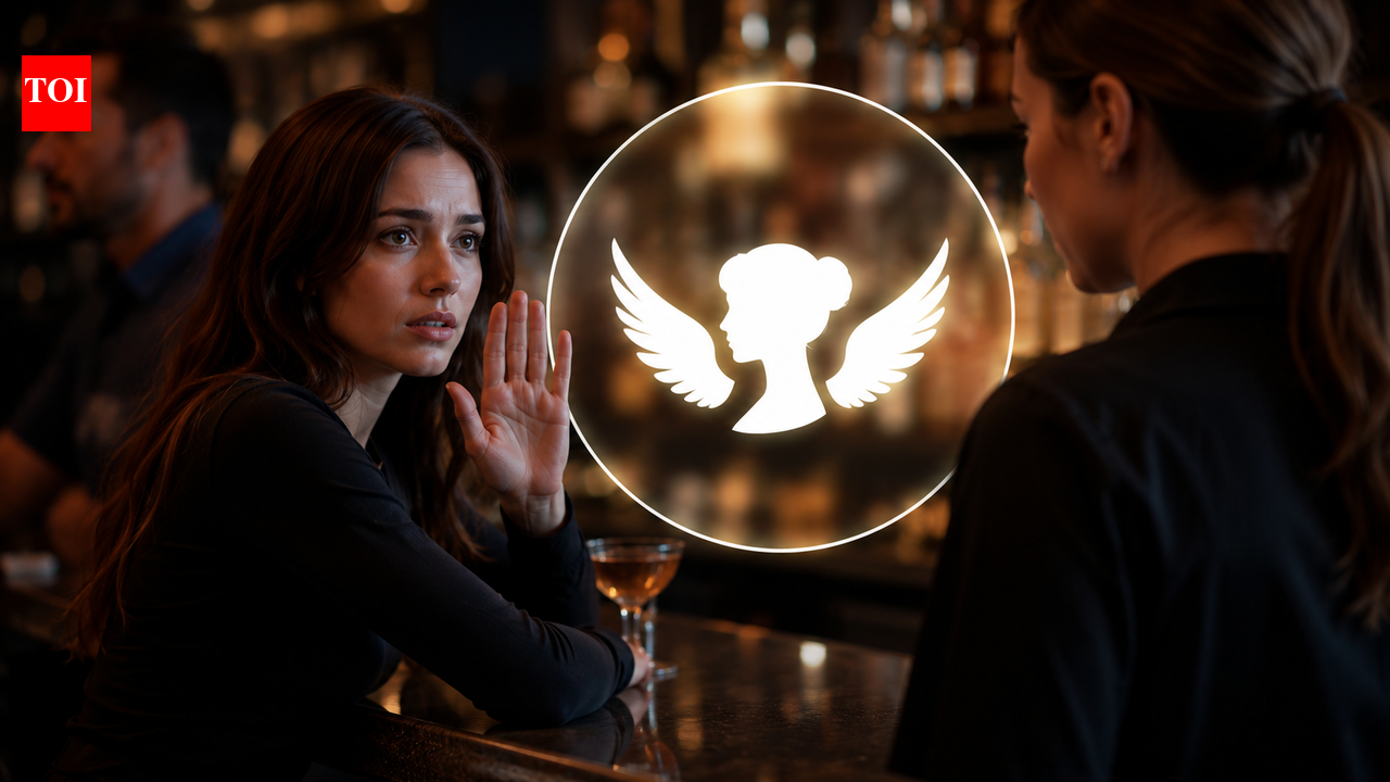 What is an Angel Shot? The secret code women use to ask for help at bars
