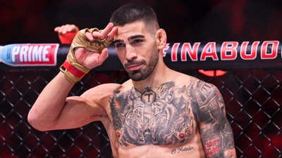 Ilia Topuria’s manager reveals El Matador’s emotional message following shock UFC Freedom 250 defeat to Justin Gaethje