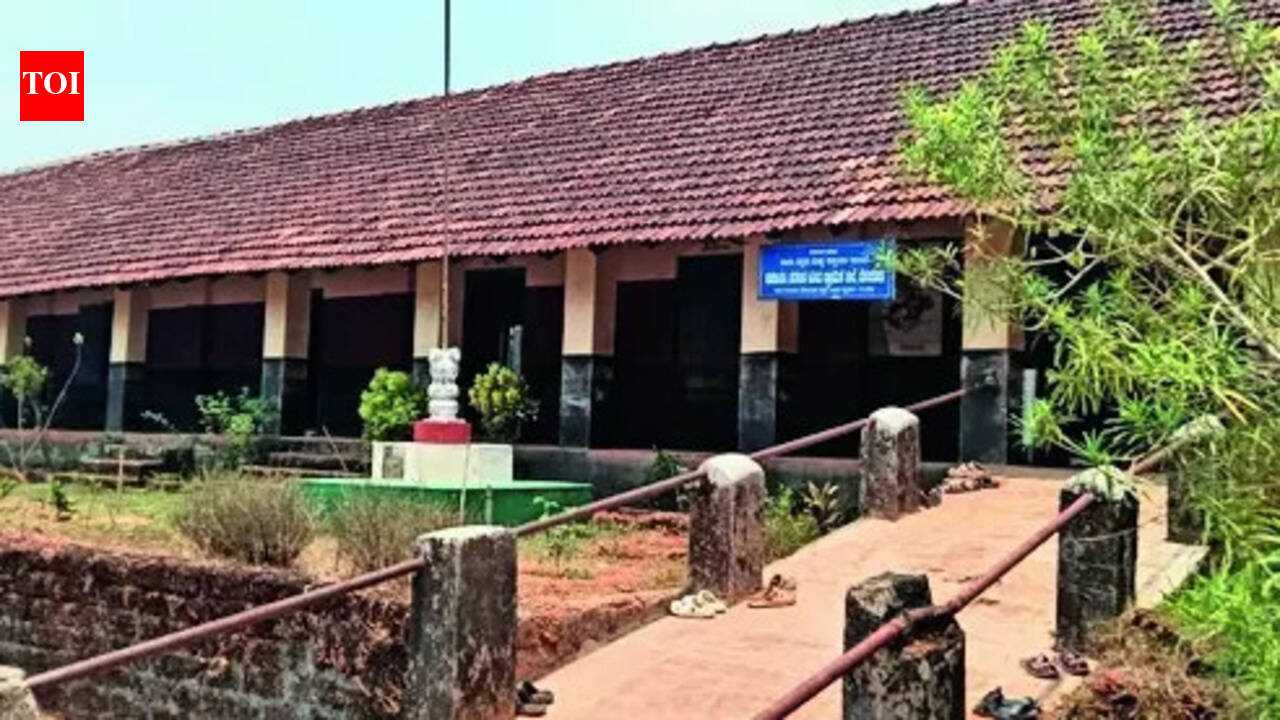 20 govt schools in DK have zero admissions this year