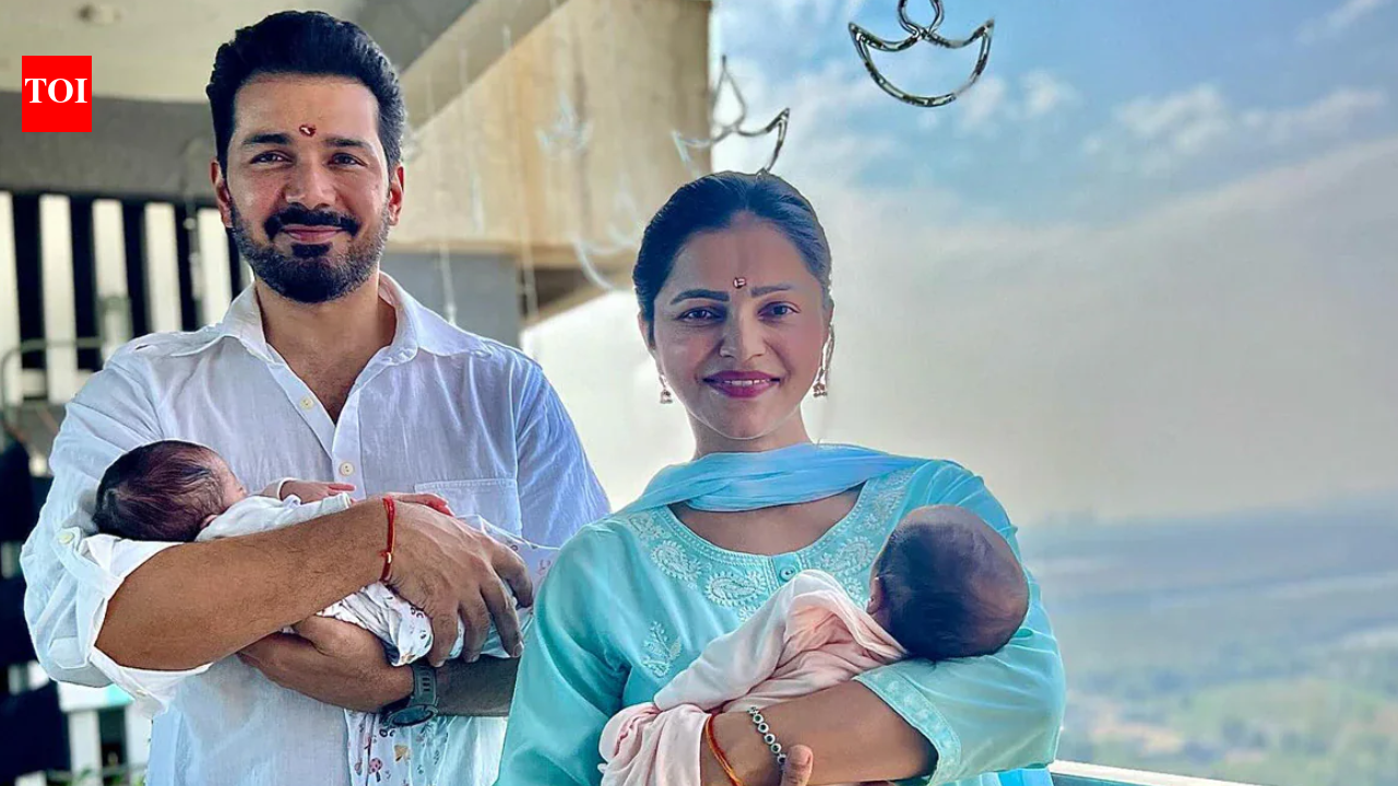 ‘If a child wakes up at night, it’s a mother’s responsibility’: Rubina Dilaik’s remarks spark debate