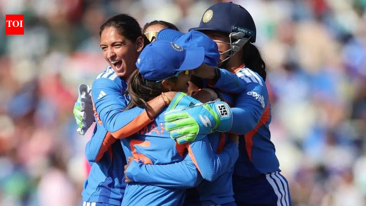 Women's T20 WC Live: India near victory after Dutch batting collapses