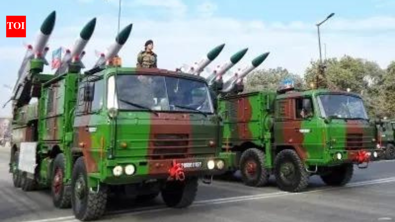 Defence production soars to record Rs 1. 78 lakh crore in fiscal 2025-26