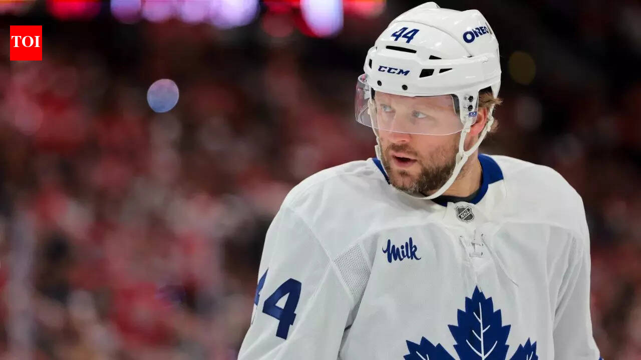 Morgan Rielly NHL trade rumors continue as Toronto Maple Leafs await offseason decision developments