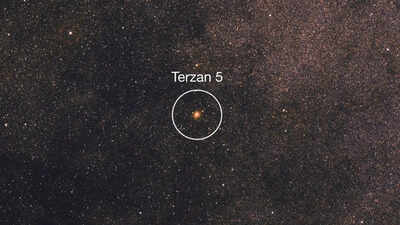 Terzan 5: The ancient stellar system hidden in the heart of the Milky Way
