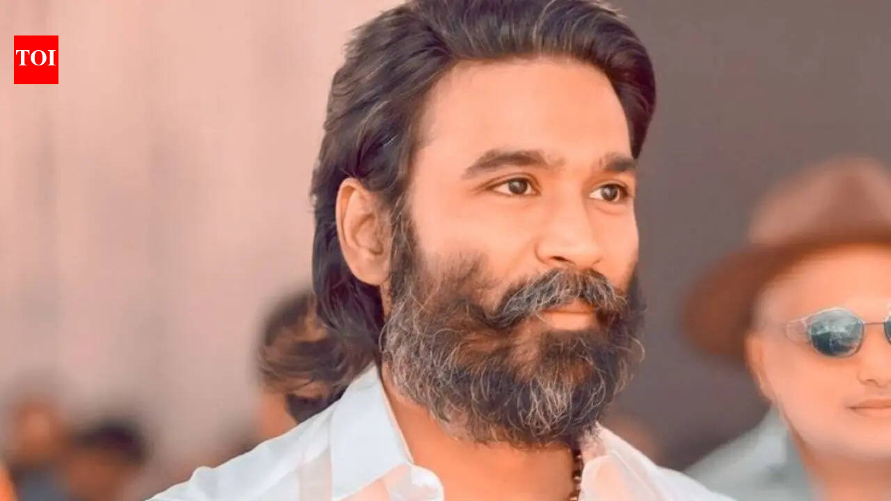 Dhanush planning to launch 19-year-old son Yatra in film directed by 'Amaran' fame Rajkumar Periasamy - Report