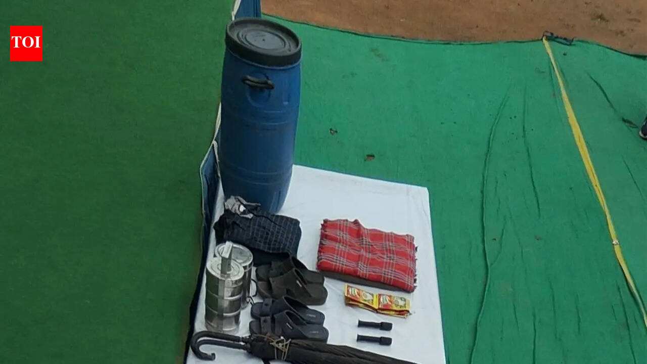 Maoist arms dump unearthed in Kandhamal forest, second seizure in a week