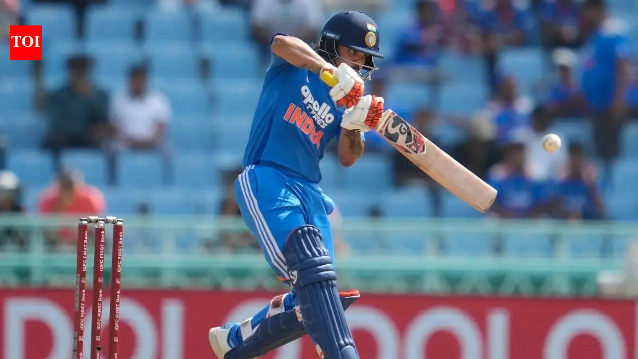 Batting avalanche in Lucknow: Gill-Kishan show helps India go past England, draw level with South Africa to become ...