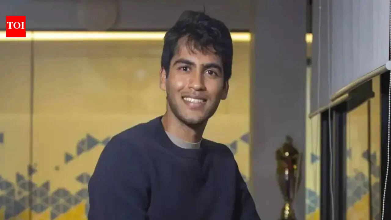 Meet Aman Sanger, the MIT alumnus behind AI startup Cursor’s meteoric rise