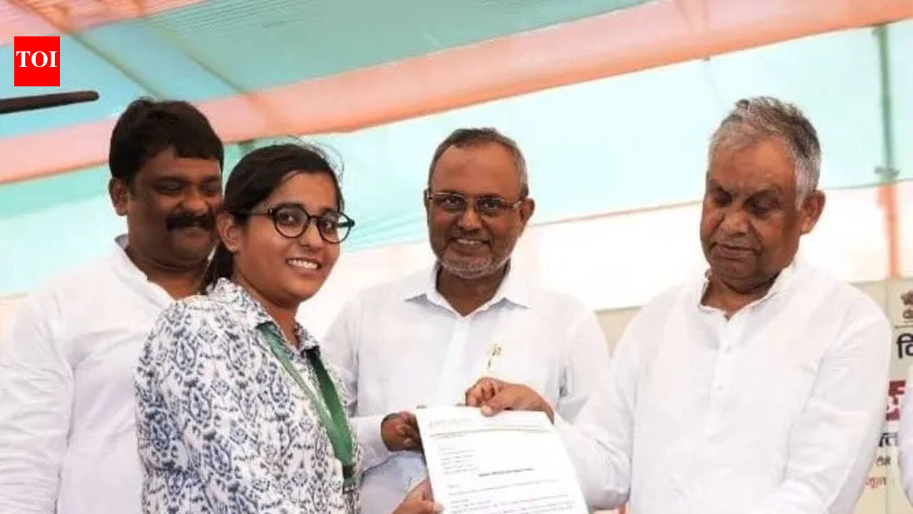 In a first, RPCAU natural farming batch bags job, internship offers