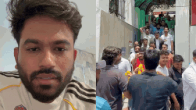 Cockroach Janata Party founder assaulted in Jaipur: 5 accused get bail, welcomed with garlands outside police station