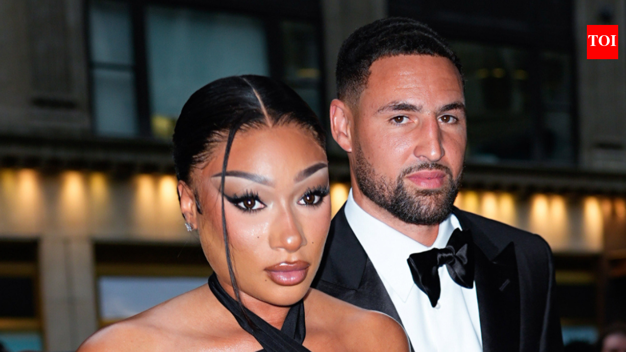 Megan Thee Stallion breaks silence amid rumors that Klay Thompson had  wanted to leave her for a long time | NBA News - The Times of India