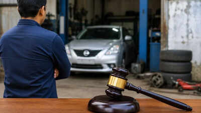 Nissan car owner waited 8 years for repair; consumer court orders Rs 11 lakh compensation
