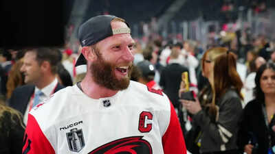 "Why did you punch that guy?": Jordan Staal’s daughter steals spotlight with viral Brady Tkachuk question following 2026 Stanley Cup Final