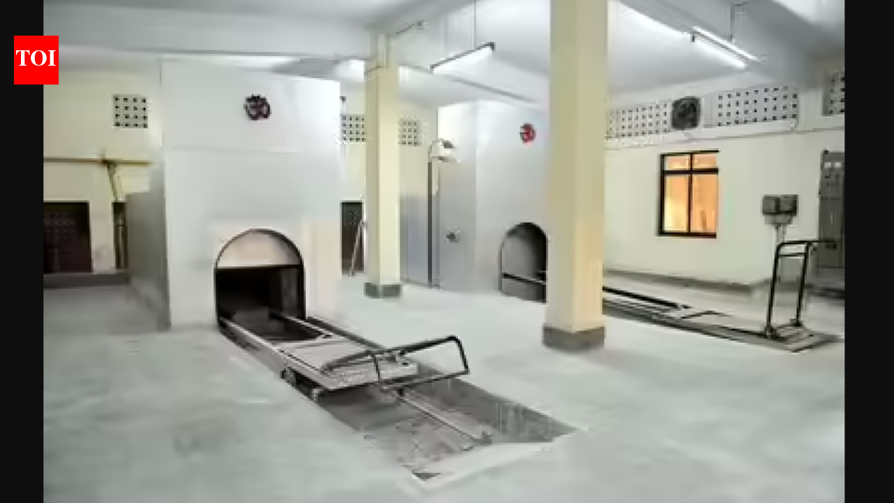 Coimbatore crematoriums directed to collect only Rs 2,000 per body