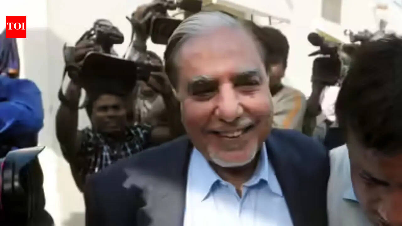 Essel group chairman Subhash Chandra sells Lutyens' Delhi bungalow for Rs 1,260 crore: Report