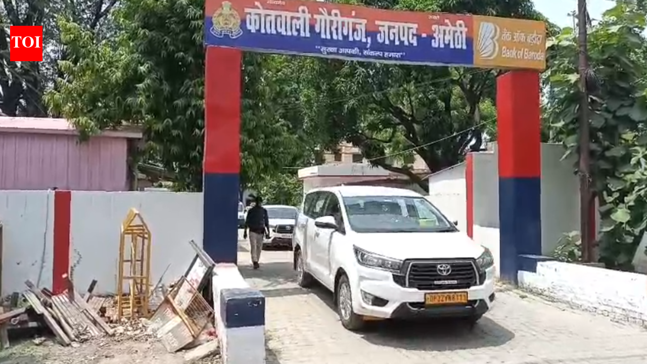 CBI conducts searches at 14 locations in Rs 4 crore basic education department embezzlement case in Amethi
