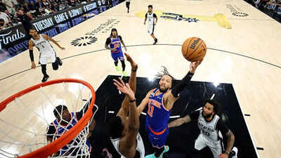 Did Knicks fans’ Gotham City warning come true after NBA Finals Game 5? Every major incident explained