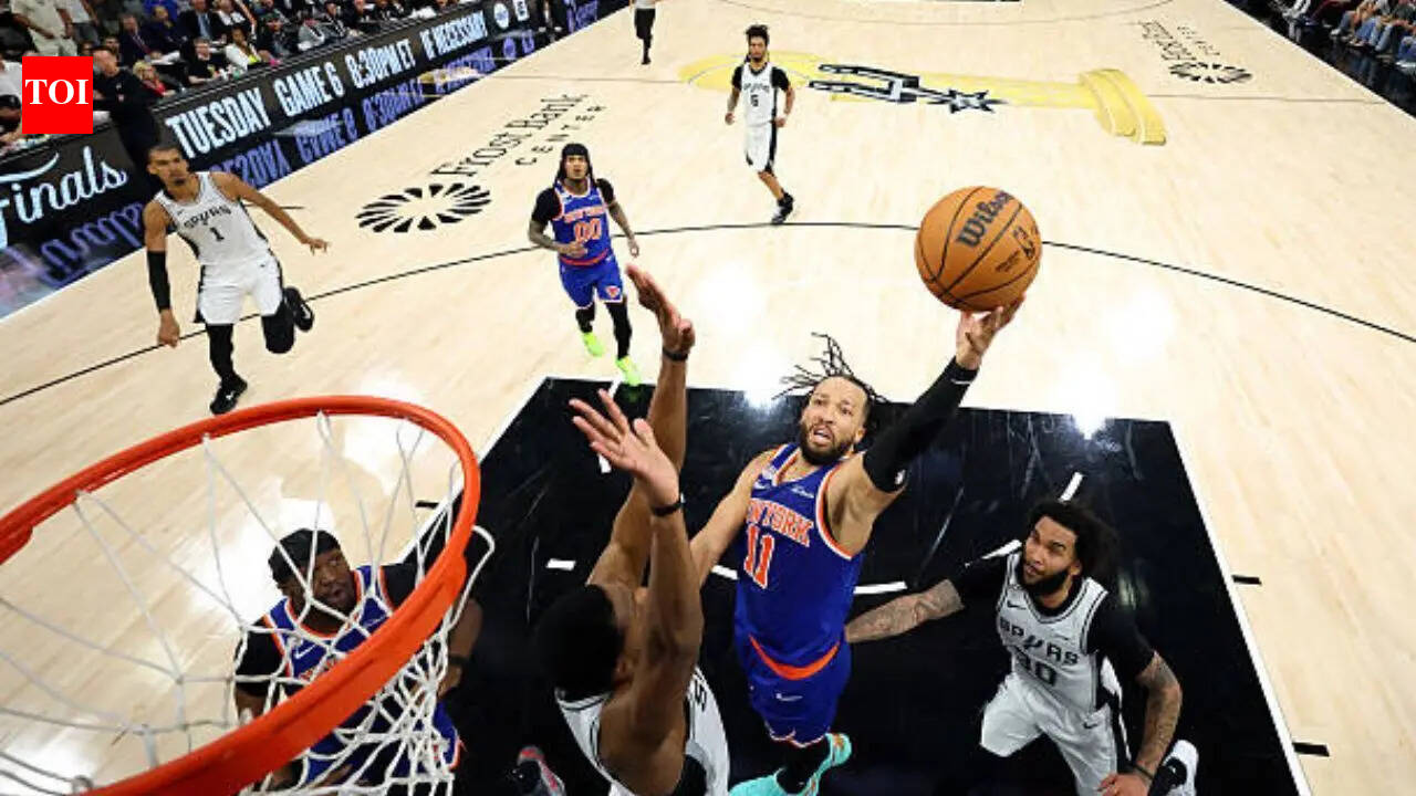 Did Knicks fans’ Gotham City warning come true after NBA Finals Game 5? Every major incident explained