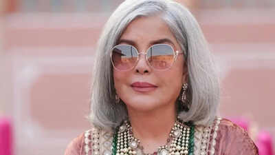 Zeenat Aman reveals her Hindu name, explains why she is not religious: 'My father was Muslim, I studied in a Catholic school'