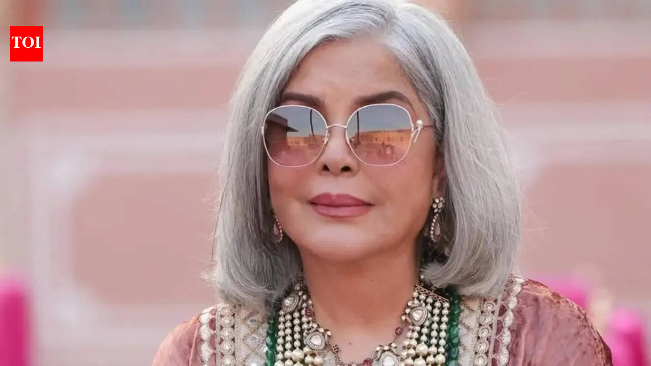 Zeenat Aman reveals her Hindu name, explains why she is not religious: 'My father was Muslim, I studied in a Catholic school'
