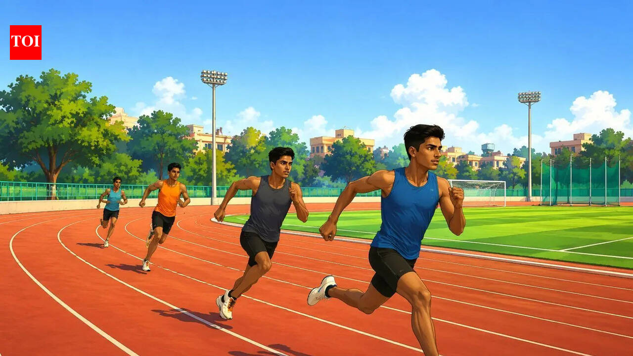 Belagavi set for synthetic turf ground, Rs 2.2cr tender floated