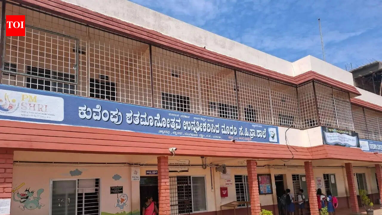Govt school enrols 201 new students this year