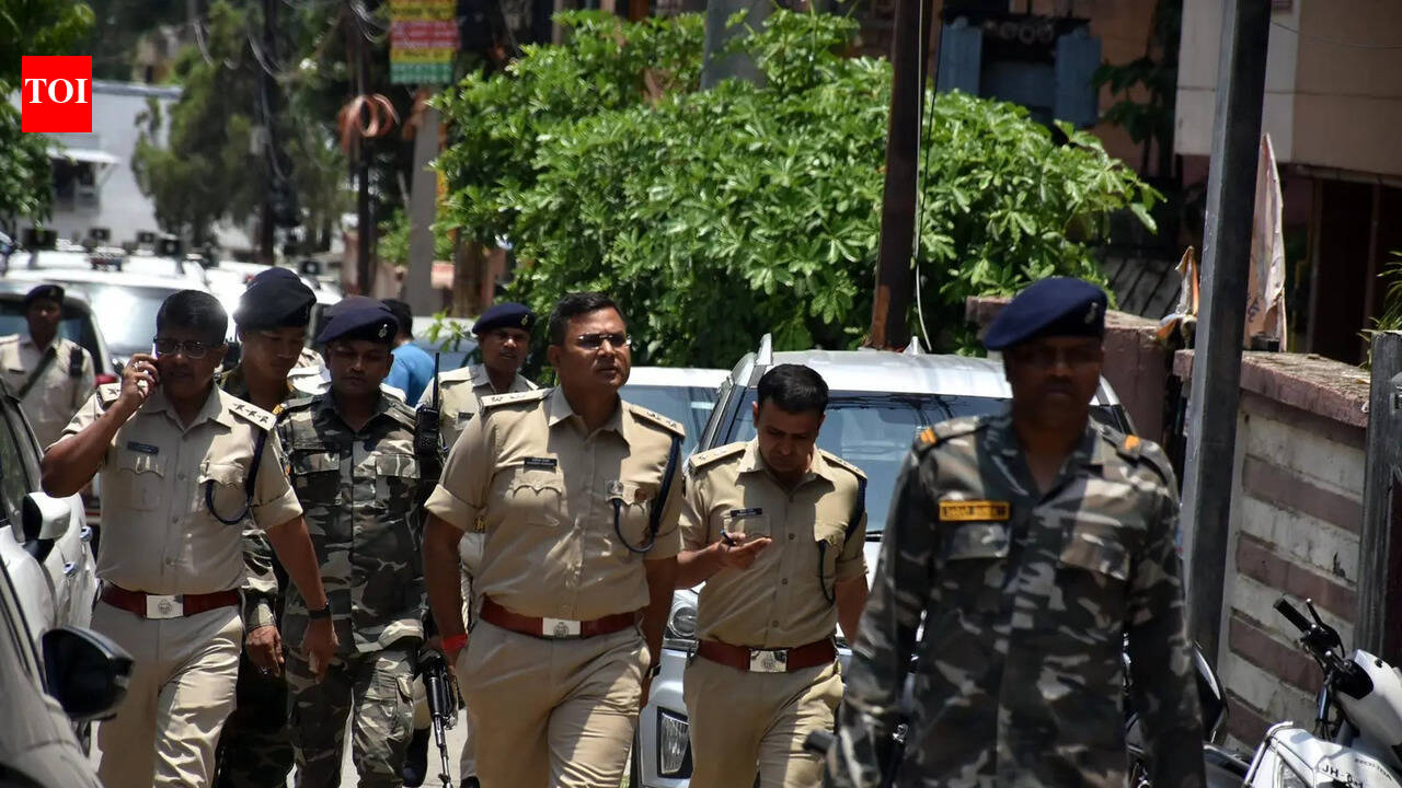 RSS seeks security after petrol bombs hurled at its Ranchi office