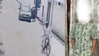 7-year-old UP boy found murdered after going missing; mother's acquaintance arrested