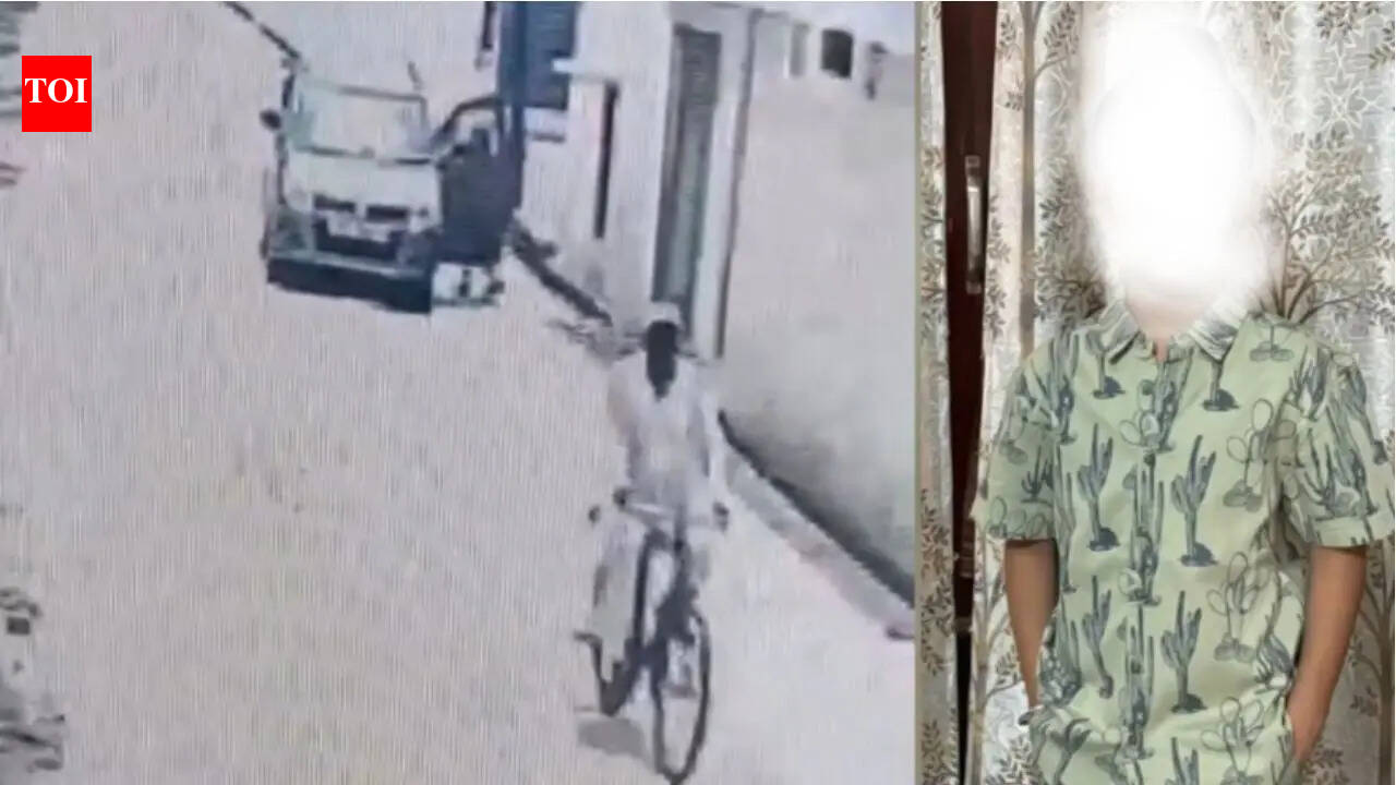 7-year-old UP boy found murdered after going missing; mother's acquaintance arrested