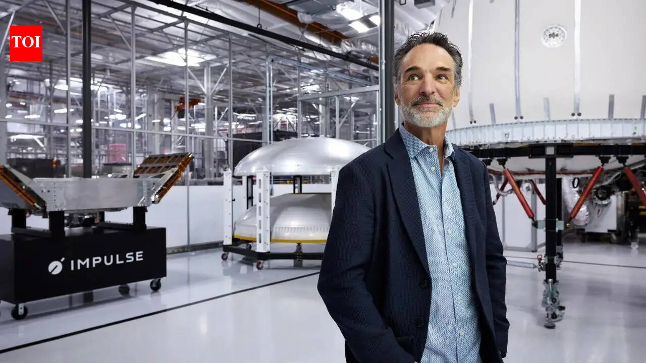 The first SpaceX employee is not Elon Musk: Tom Mueller, the engine mastermind now building “space taxis” in orbit