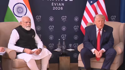'We are very close to deal': Trump signals progress on India-US trade agreement